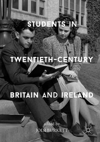 Produktbild: Students in Twentieth-Century Britain and Ireland