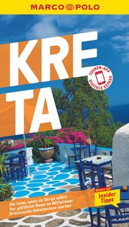Bild vom Artikel MARCO POLO Reiseführer Kreta vom Autor Klaus Bötig