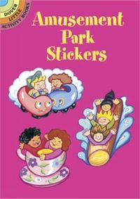 Produktbild: Sticker Bk-Amusement Park