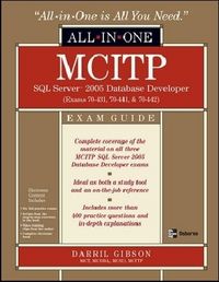 Produktbild: Mcitp Sql Server 2005 Database