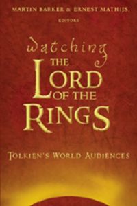 Produktbild: Watching &laquo;The Lord of the Rings&raquo;