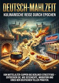 Produktbild: Deutsch-Mahlzeit: Kulinarische Reise Durch Epochen