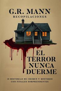 Produktbild: El terror nunca duerme