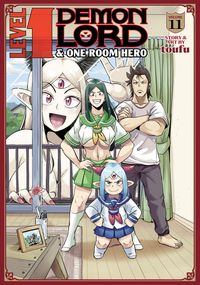 Produktbild: Level 1 Demon Lord and One Room Hero Vol. 11