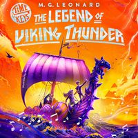 Produktbild: The Legend of Viking Thunder