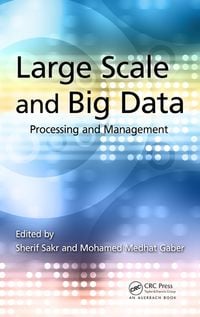 Produktbild: Large Scale and Big Data
