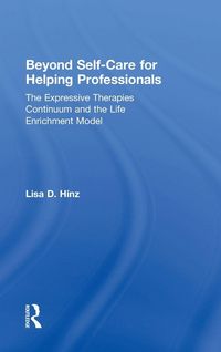 Produktbild: Beyond Self-Care for Helping Professionals