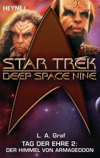 Produktbild: Star Trek - Deep Space Nine: Der Himmel von Armageddon