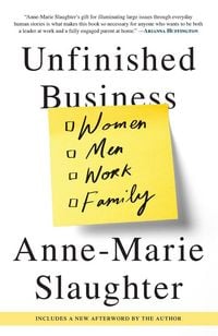 Produktbild: Unfinished Business