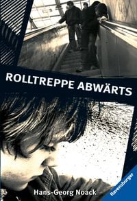 Produktbild: Rolltreppe abw&auml;rts