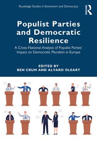 Produktbild: Populist Parties and Democratic Resilience