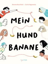 Produktbild: Mein Hund Banane
