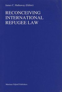 Produktbild: Reconceiving International Refugee Law