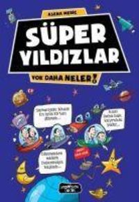 Produktbild: S&uuml;per Yildizlar