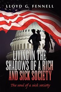 Produktbild: Living in the shadows of a rich and sick society