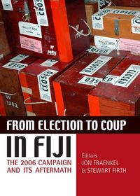 Produktbild: From Election to Coup in Fiji