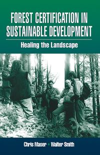 Produktbild: Forest Certification in Sustainable Development