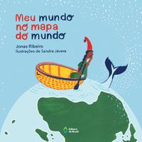Produktbild: Meu mundo no mapa do mundo