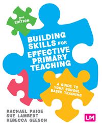 Produktbild: Building Skills for Effective Primary Teaching