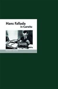 Produktbild: Hans Fallada in Carwitz