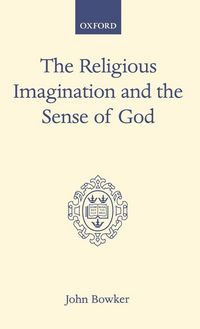 Produktbild: The Religious Imagination and the Sense of God