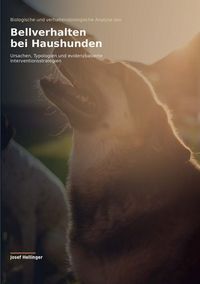 Produktbild: Bellverhalten bei Haushunden