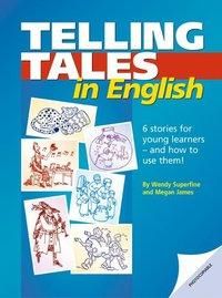 Produktbild: Telling Tales in English