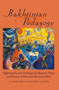 Produktbild: Bakhtinian Pedagogy