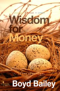 Produktbild: Wisdom for Money