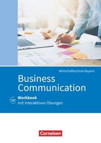 Produktbild: Commercial Correspondence - Wirtschaftsschule Bayern