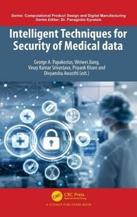 Produktbild: Intelligent Techniques for Security of Medical Data