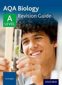 Produktbild: AQA A Level Biology Revision Guide