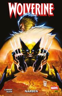 Produktbild: Wolverine - Narben