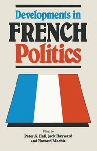 Produktbild: Developments in French Politics