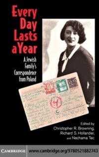 Produktbild: Every Day Lasts a Year