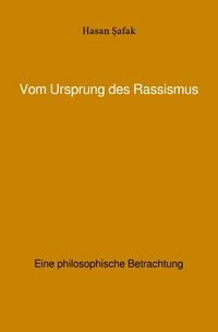 Produktbild: Vom Ursprung des Rassismus