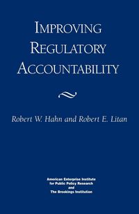 Produktbild: Improving Regulatory Accountability