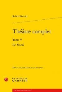 Produktbild: Th&eacute;&acirc;tre complet tome 5 la Troade
