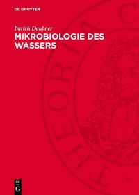 Produktbild: Mikrobiologie des Wassers