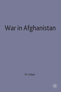 Produktbild: War in Afghanistan