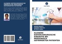 Produktbild: Kleinere Kieferchirurgische Eingriffe bei Medizinisch Gef&auml;hrdeten Patienten