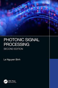 Produktbild: Photonic Signal Processing, Second Edition