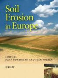 Produktbild: SOIL EROSION IN EUROPE