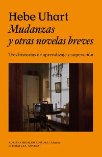 Produktbild: Mudanzas y otras novelas breves