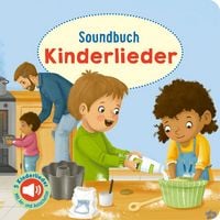 Produktbild: Soundbuch Kinderlieder