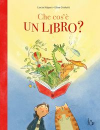 Produktbild: Che cos'&egrave; un libro?