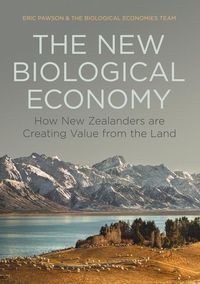 Produktbild: Pawson, E: New Biological Economy