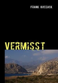 Produktbild: Vermisst