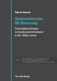 Bild vom Artikel Sicherheitsrisiko NS-Belastung vom Autor Sabrina Nowack