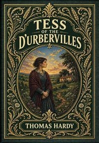 Produktbild: Tess of the d'Urbervilles (Golden Monarch Collector's Edition) (Case Laminate Hardcover with Jacket)